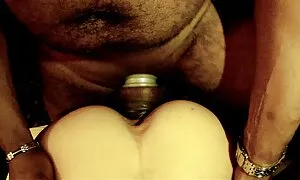 Monster anal with, o ...